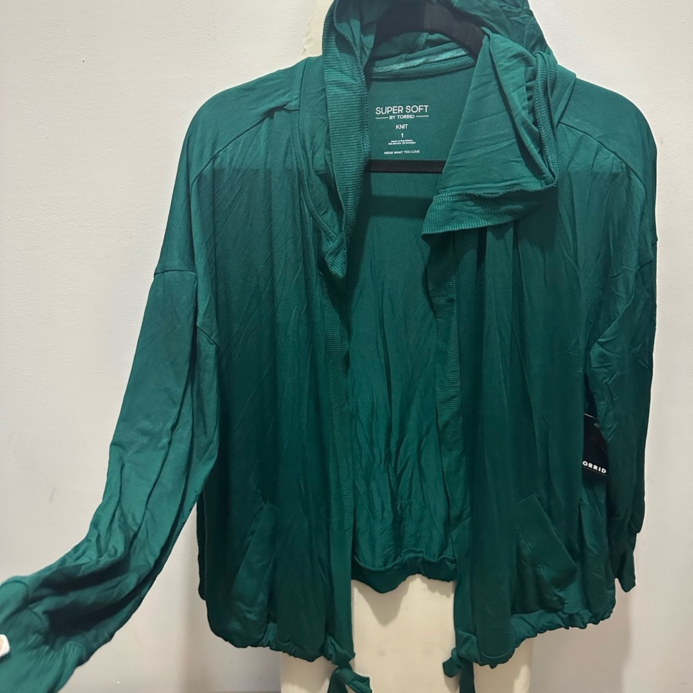 Torrid super soft hoodie
